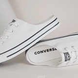CONVERSE DAINTY MULE WHITE - 567946C