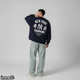 SWEATER NEW ERA x MLB RL53 NEYYAN - 14858064