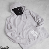 HOODIE NIKE CLUB PLUS SHOEBOX - DQ5152