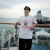 TEE ADIDAS ORIGINAL 90s FOOTBALL