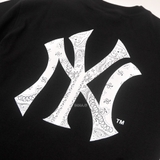 TEE NEW ERA PAISLEY NY BLACK - 12715359