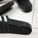 SLIDE ADIDAS ADILETTE LITE CORE BLACK - F35550