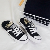 CONVERSE SHORELINE BLACK - 537081F