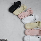 CROCS CLASSIC BALLET WHITE