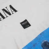 TEE TOPTEN10 x NIRVADA NEVERMIND