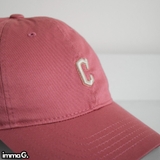 CAP MLB CLEVELAND GUARDIANS PINK - 3ACP7701N-45PKM
