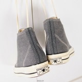 CONVERSE 1970s GREY IVORY HI - 172816C