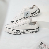 CONVERSE 1970s HIBRID FLORAL WHITE LOW - 571580C