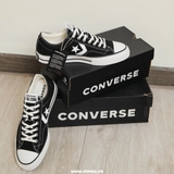 CONVERSE STAR PLAYER 76 PREMIUM BLACK - A01607C