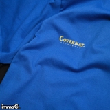 TEE COVERNAT x WRANGLER 08 VINTAGE