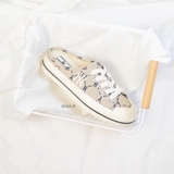 MLB MULE DIA MONOGRAM NY YANKEES BEIGE - 3AMUMDA2N-50BGS