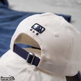 CAP MLB BOSTON REDSOX WHITE/NAVY - 3ACP3303N-43NYS