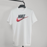 TEE NIKE NSW BRAND MARK WHITE