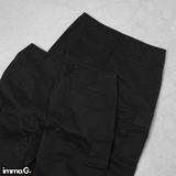 ANKLE PANTS UNIQLO BLACK