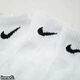 SOCK NIKE DRI-FIT MID WHITE