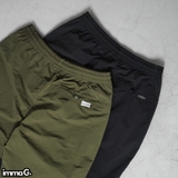 JOGGER PANTS COVERNAT WINDBREAKER