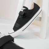 CONVERSE NEXTAR STRAP BLACK LOW