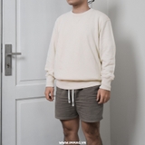 SWEATER UNIQLO LONG SLEEVE - 465199