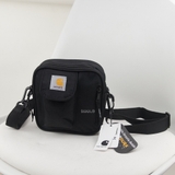 MINI BAG ESSENTIALS CARHARTT BLACK - I006285-BLK