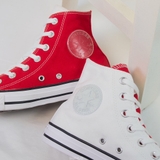 CONVERSE CLASSIC LOVE FEARLESSLY RED HI - 567310C
