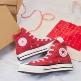 CONVERSE 1970s RED SUEDE