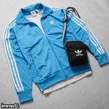 JACKET ADIDAS PANT BLUE - KB0472