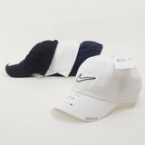 CAP NIKE HERITAGE86 ESSENTIAL SWOOSH WHITE - 943091-100