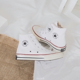 CONVERSE 1970S OPTIC WHITE HI - 162056C