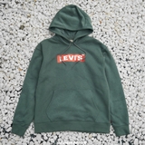 LEVI'S HOODIE RELAX GRAPHIC