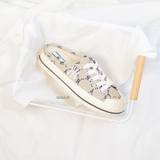 MLB MULE DIA MONOGRAM NY YANKEES BEIGE - 3AMUMDA2N-50BGS