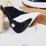 CONVERSE RUN STAR HIKE BLACK HI - 166800V