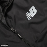 JACKET NEW BALANCE BLACK