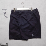 SHORT COVERNAT BASIC LOGO