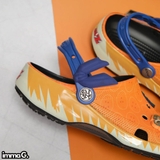 CROCS CLASSIC DRAGON BALL Z