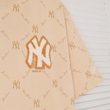 TEE NEW ERA MONOGRAM NEW YORK YANKEES BROWN - 19500182