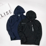 HOODIE UNIQLO FULL-ZIP Airism UV PROTECTION - 455412