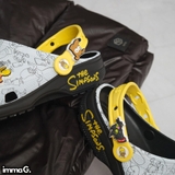 CROCS CLASSIC SIMPSON