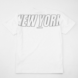TEE NEW ERA ‘NEW YORK’ WHITE - 12354539