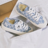 MLB PLAYBALL MONO DENIM NY BLUE - 32SHPM111-50U