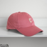 CAP MLB CLEVELAND GUARDIANS PINK - 3ACP7701N-45PKM
