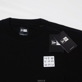 TEE NEW ERA WAY RUBIK BLACK