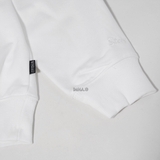 SWEATER WHO.A.U BASIC WHITE