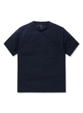 TEE POLHAM NAVY - PHA3TR3610NV