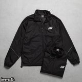JACKET NEW BALANCE BLACK