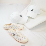 CAP MLB ROOKIE NY/LA WHITE - 32CP77111-07W