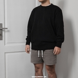SWEATER UNIQLO LONG SLEEVE - 465199