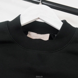 SWEATER FOG ESSENTIALS BLACK SEASON 2022