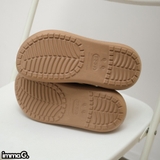 CROCS CRUSH CLOG LATTE - 207521-2Q9