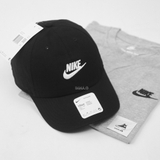 CAP NIKE HERITAGE86 FUTURA WASHED BLACK - 913011-010