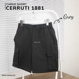 CARGO SHORT CERRUTI 1881
